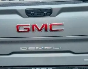 GMC Sierra 2025-2026