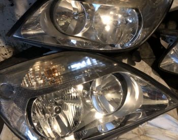 RENAULT Scenic 2000-2004
