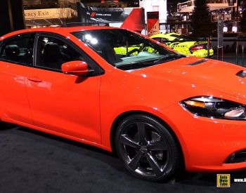 DODGE Dart 2013-2016 - 2