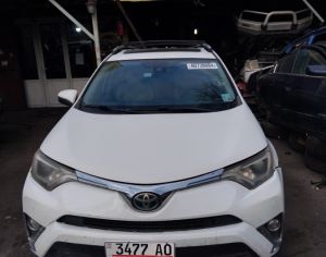 TOYOTA RAV 4 2018 2.5