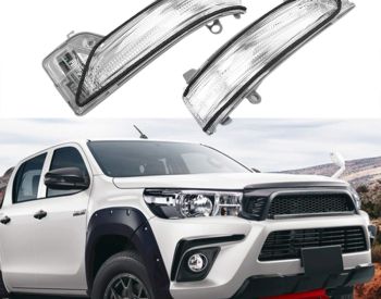 TOYOTA Hilux 2015-2023