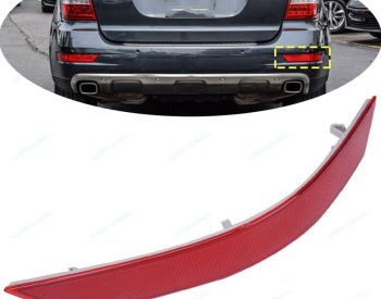 MERCEDES-BENZ ML 350 2009-2011 - 1