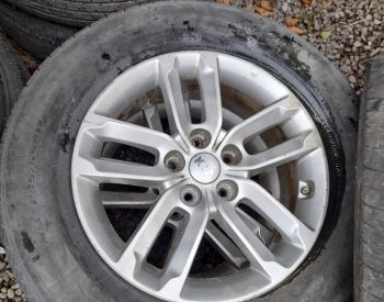 Kia sorento .  1  ცალი  200 ლ