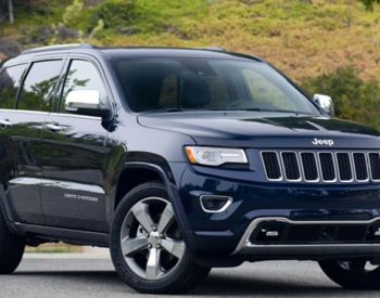 JEEP Grand Cherokee 2011-2015 - 2