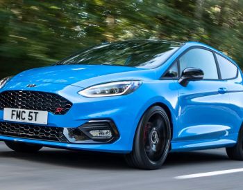 FORD Fiesta 2012-2020 - 3
