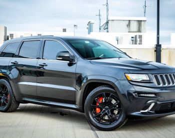JEEP Grand Cherokee 2014-2015 - 2