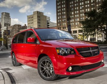 CHRYSLER Town and Country 2008-2016 - 3