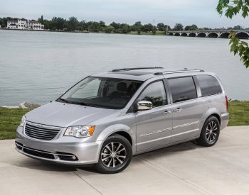 CHRYSLER Town and Country 2008-2016 - 2