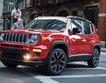 JEEP Renegade 2019-2023 - 2