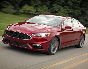 FORD Fusion 2014-2018 - 2