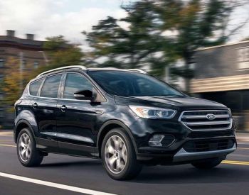 FORD Escape 2013-2016 - 2