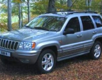 JEEP Grand Cherokee 1993-2004 - 2