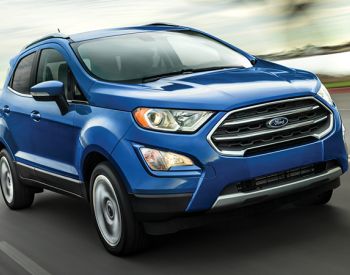 FORD EcoSport 2017-2023 - 2