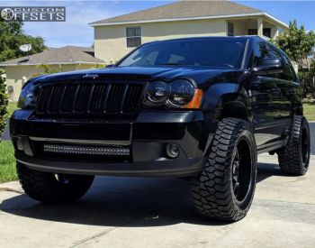 JEEP Grand Cherokee 2005-2010 - 2