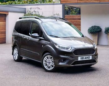 FORD Transit Custom 2012-2020 - 3