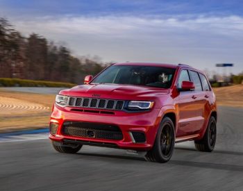 JEEP Grand Cherokee 2016-2018 - 2