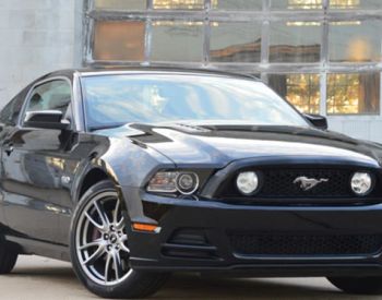 FORD Mustang 2011-2014 - 2