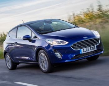 FORD Fiesta 2008-2017 - 2