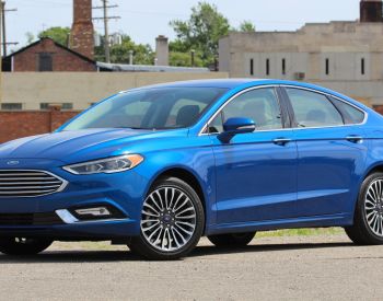 FORD Fiesta 2008-2017 - 5