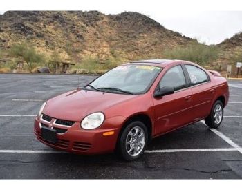 DODGE Neon 1995-2005 - 2