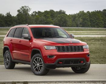 JEEP Grand Cherokee 2011-2015 - 2