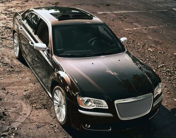 JEEP Grand Cherokee 2011-2015 - 3