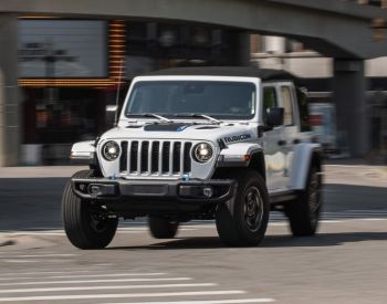 JEEP Wrangler 2018-2022 - 2