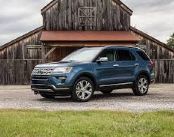 FORD Explorer 2013-2019 - 2