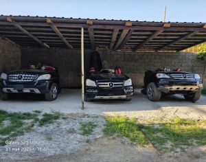 MERCEDES-BENZ ML 350 2010 3.5 - 1