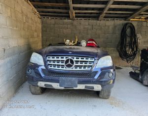 MERCEDES-BENZ ML 350 2010 3.5 - 2