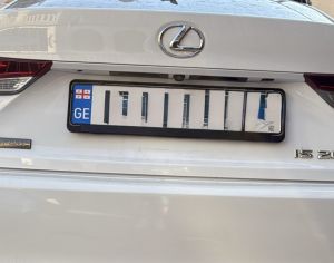 LEXUS IS 350 2016-2020 - 1