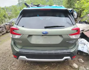 SUBARU Forester 2018-2024
