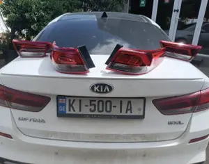 KIA Optima 2018-2020