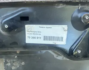 JEEP Renegade 2018-2023 - 2