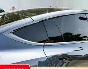 TESLA Model 3 2017-2023 ქრომირებული დეტალების გასაშავებელი 100 ლარი