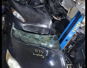 FORD Fiesta 2008-2019
