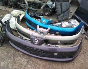 NISSAN Tiida 2005-2007 - 1