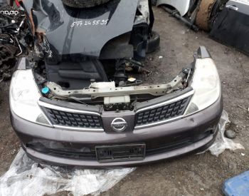 NISSAN Tiida 2005-2007 - 2