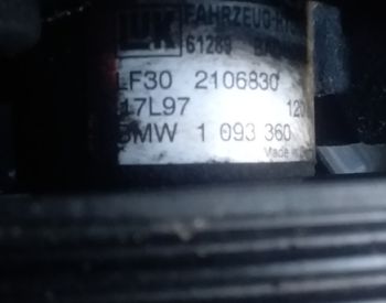 BMW 328 2000-2005 - 2