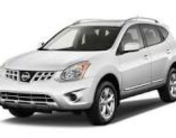 NISSAN Rogue 2007 2.5