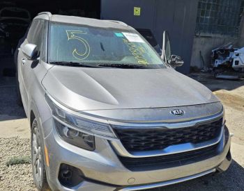 KIA Seltos 2020 2.0