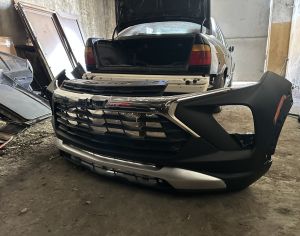 CHEVROLET Equinox 2021-2024 - 1