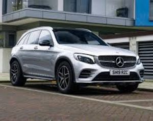 MERCEDES-BENZ GLC 300 2021 2.1