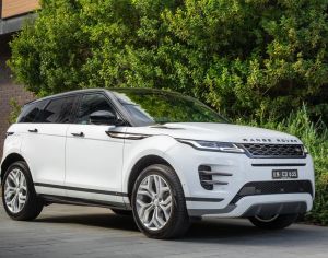 LAND ROVER Range Rover Evoque 2022 2.0 - 2