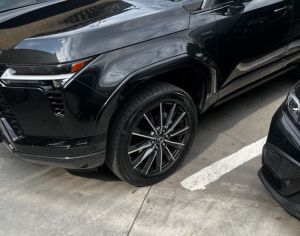 R22 LEXUS GX 550 2022-2025 - 1
