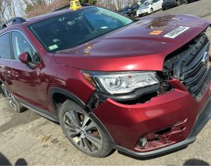 SUBARU Ascent 2018 2.4