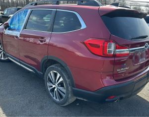 SUBARU Ascent 2018 2.4 - 2
