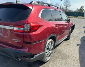 SUBARU Ascent 2018 2.4 - 3