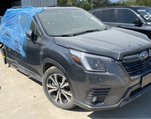 SUBARU Forester 2022 2.5