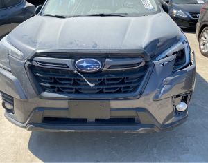SUBARU Forester 2022 2.5 - 2